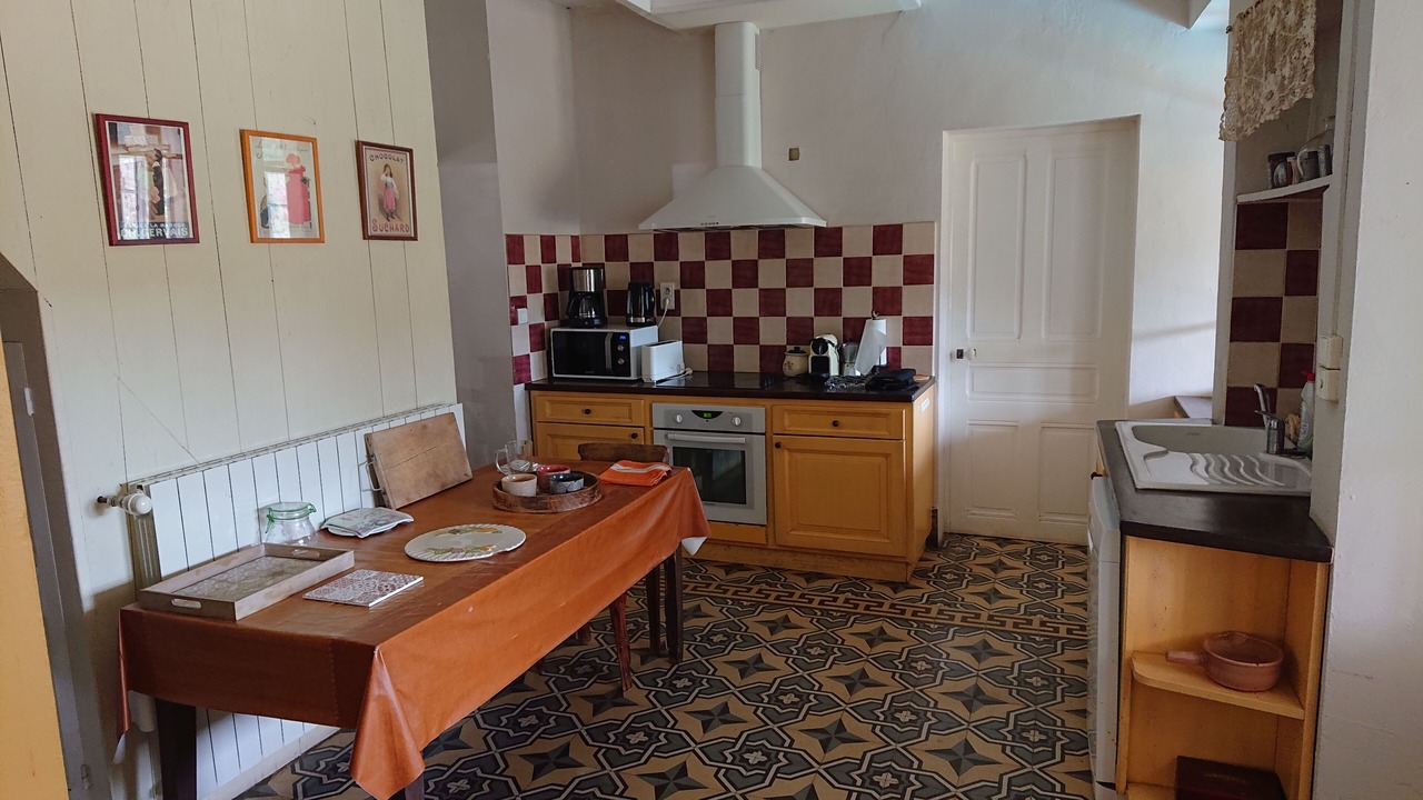 Photo of Kitchen in Salavas