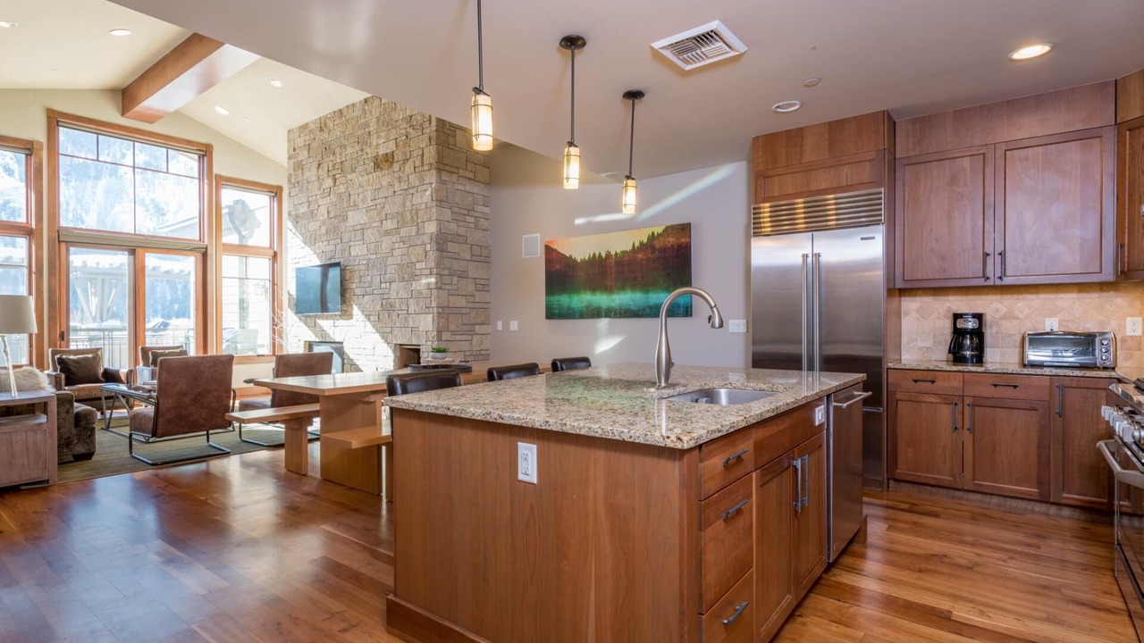 Photo of Kitchen in Ketchum
