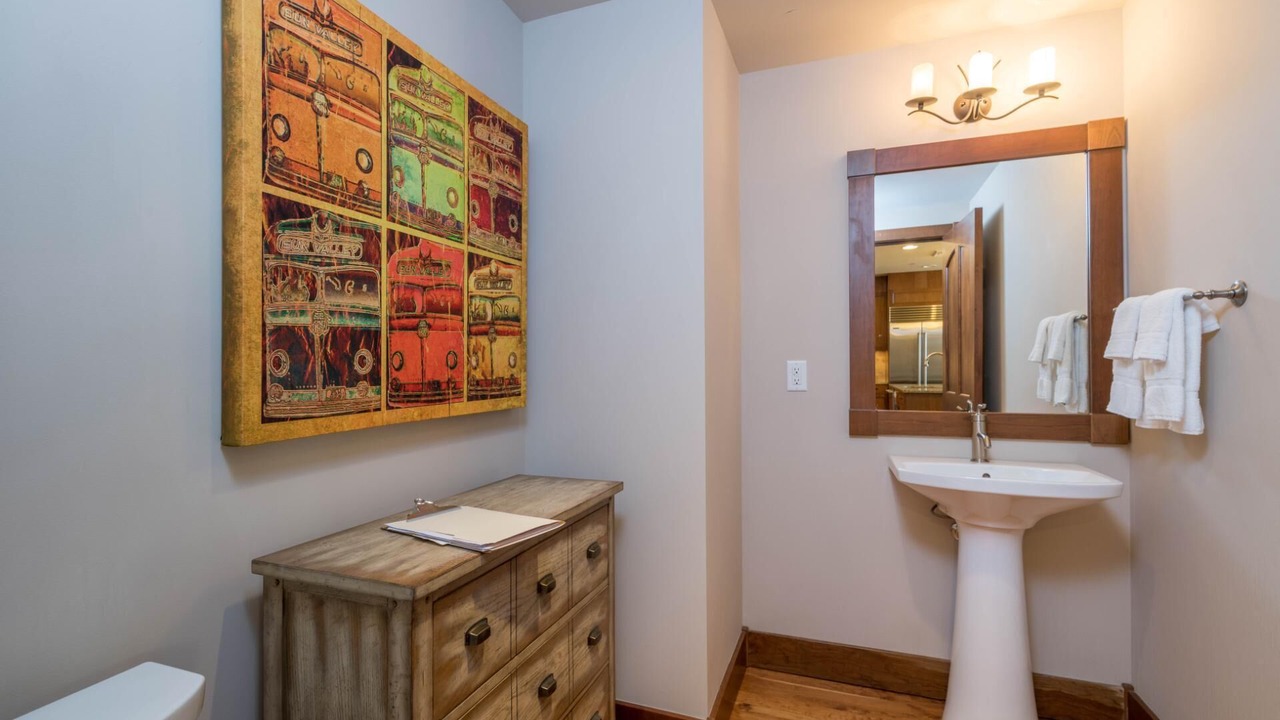 Photo of Bathroom in Ketchum