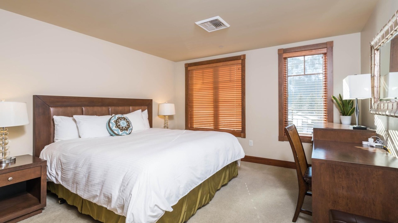 Photo of Bedroom in Ketchum