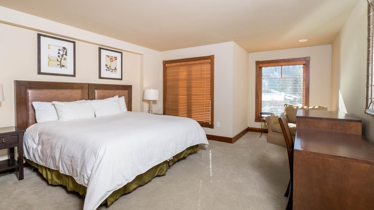 Photo of Bedroom in Ketchum