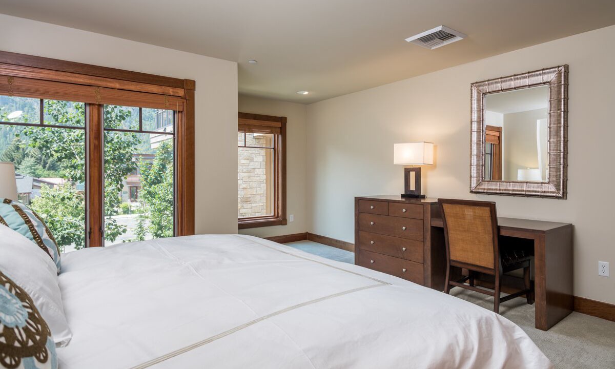 Photo of Bedroom in Ketchum