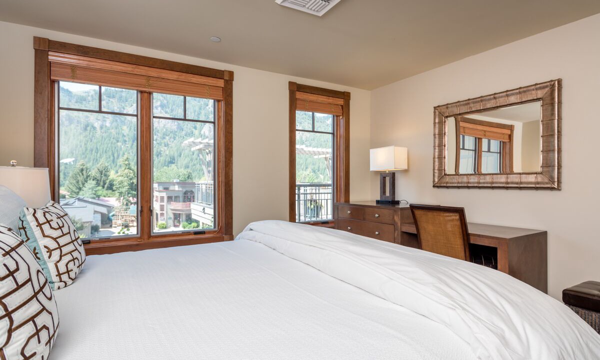Photo of Bedroom in Ketchum