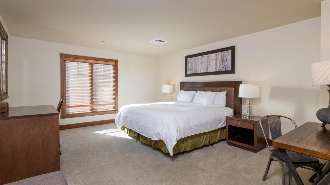 Photo of Bedroom in Ketchum