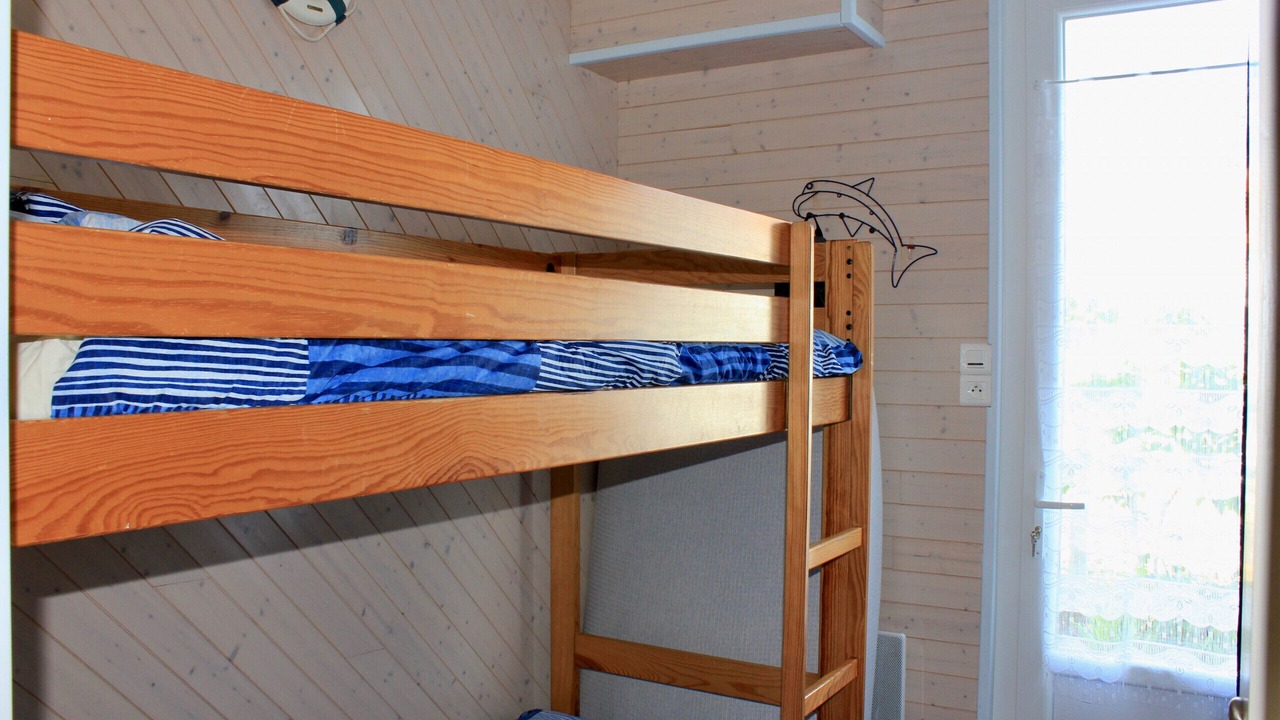 Photo of Bedroom in Saint-Hilaire-de-Riez