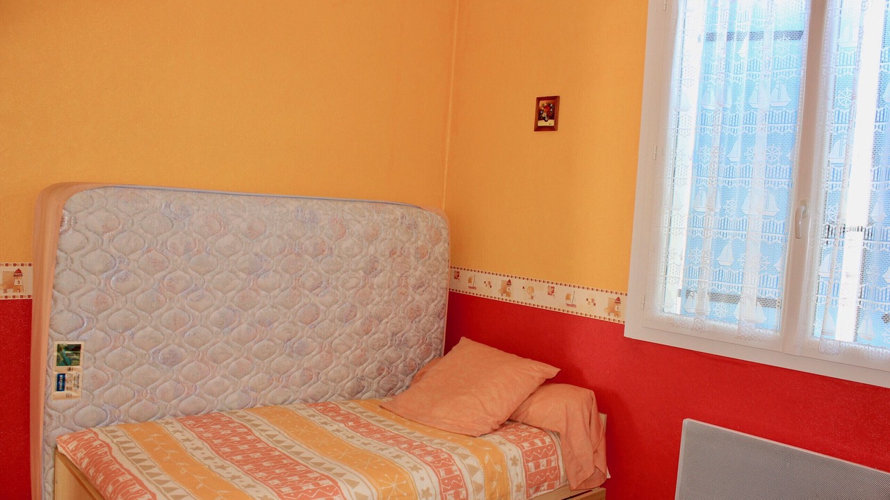 Photo of Bedroom in Saint-Hilaire-de-Riez
