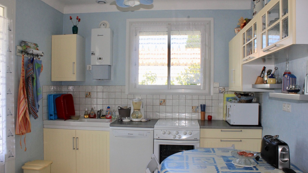 Photo of Kitchen in Saint-Hilaire-de-Riez