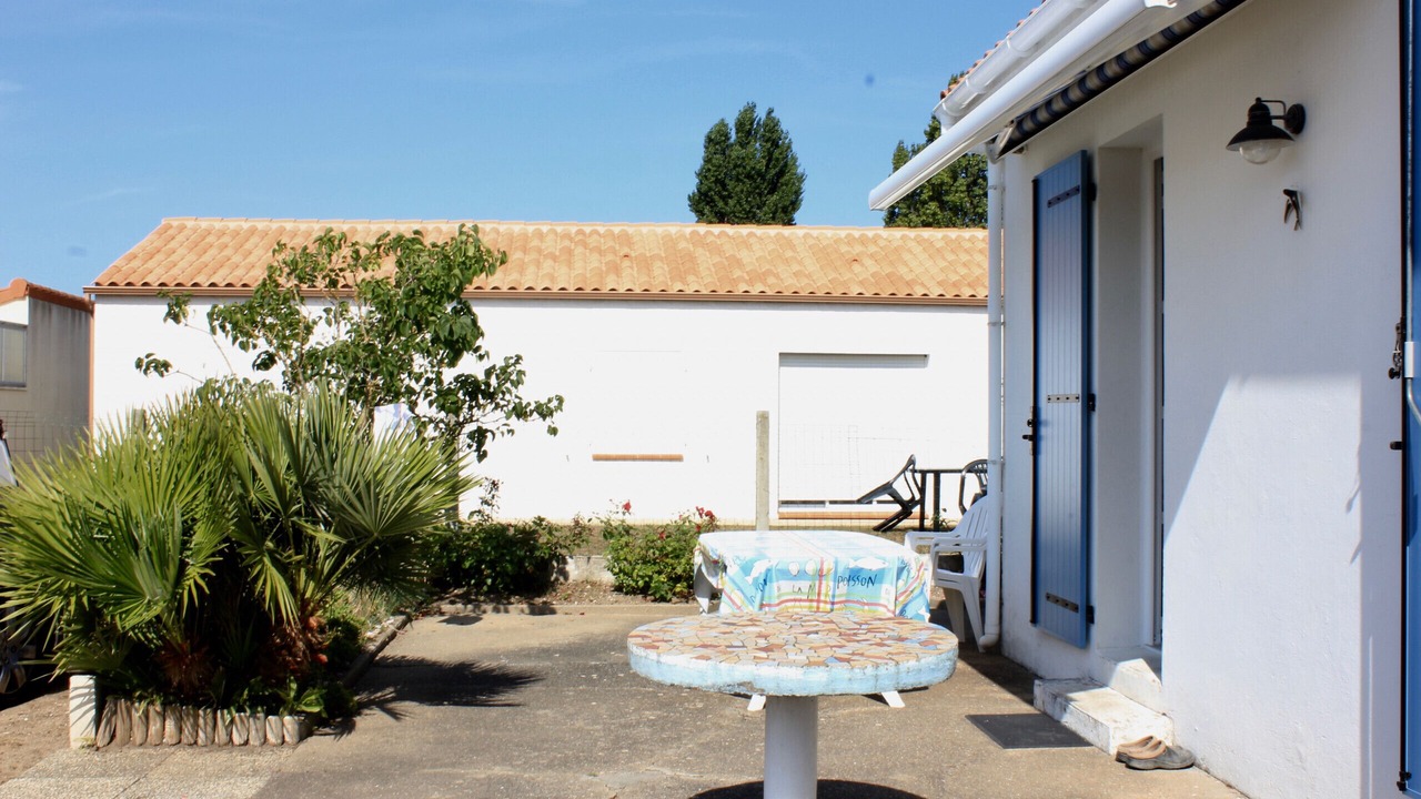 Photo of Patio Balcony in Saint-Hilaire-de-Riez