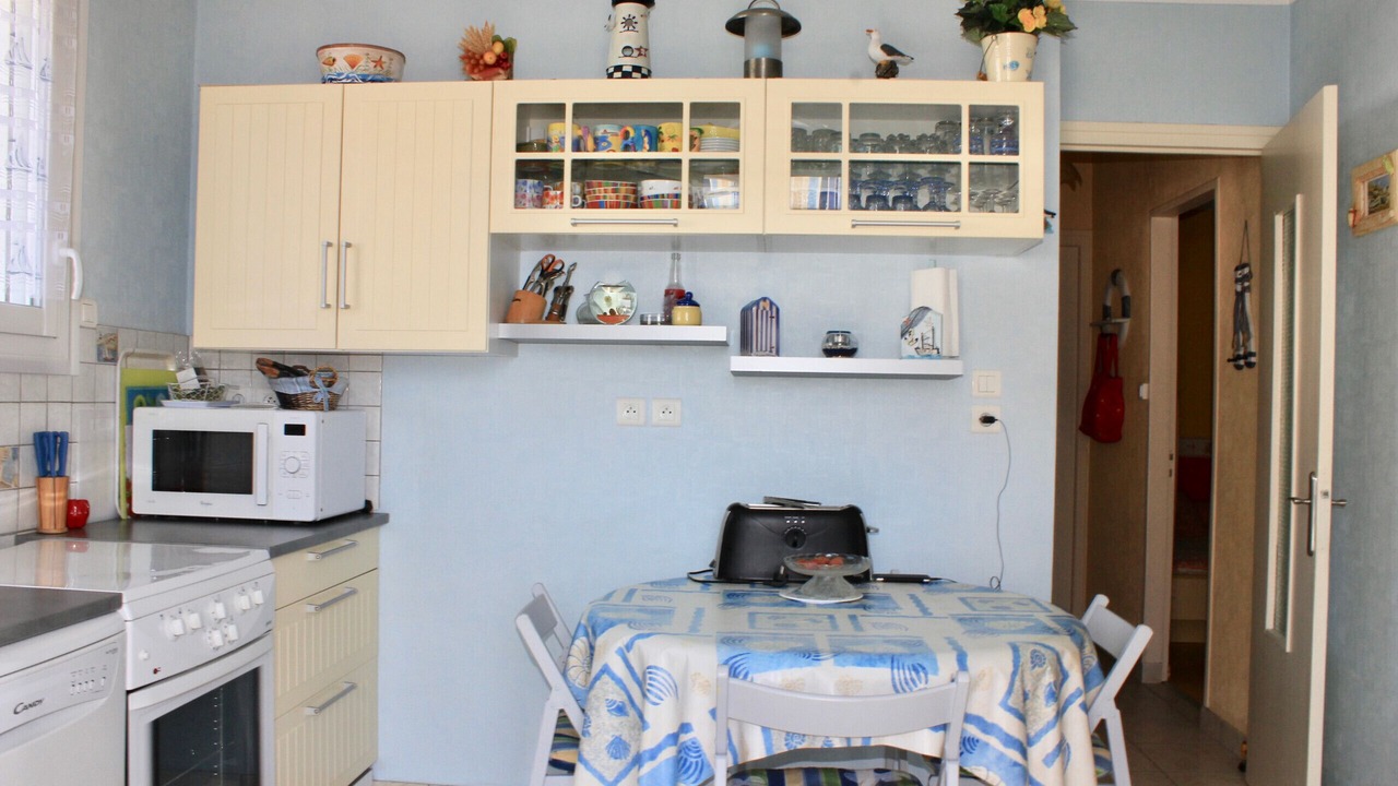 Photo of Kitchen in Saint-Hilaire-de-Riez