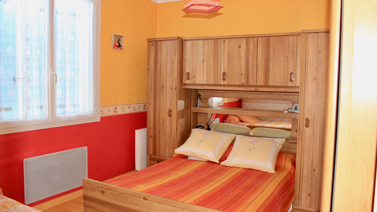 Photo of Bedroom in Saint-Hilaire-de-Riez