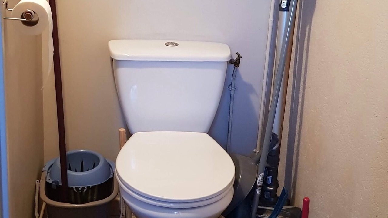 Photo of Bathroom in La Salvetat-sur-Agout