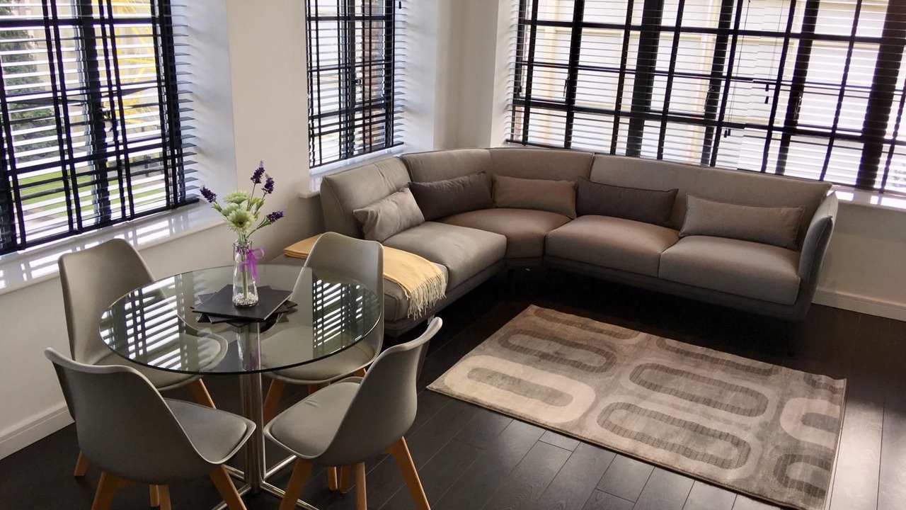 Photo of Bedroom in Rushmoor District