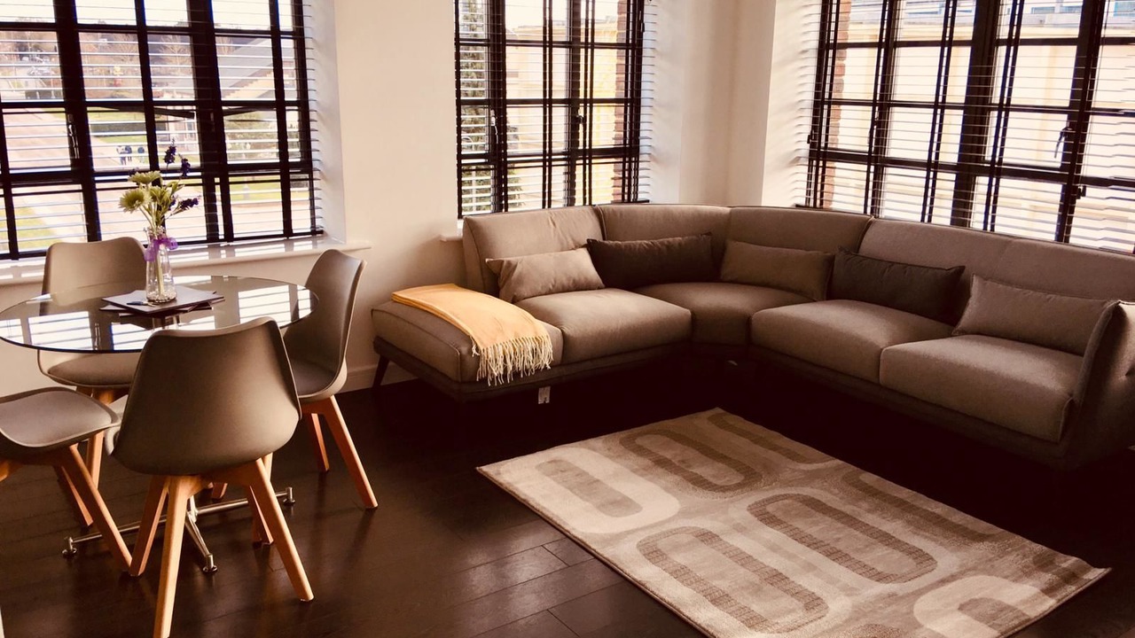 Photo of Bedroom in Rushmoor District