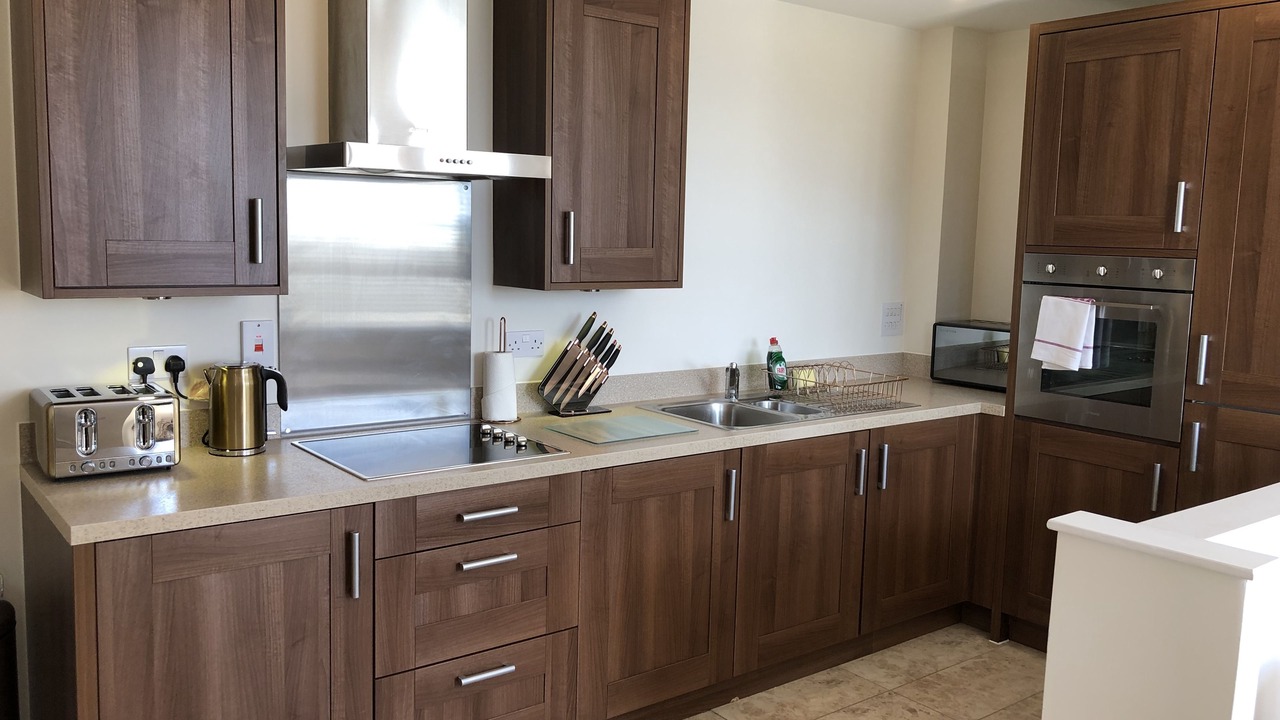 Photo of Livingroom in Rushmoor District