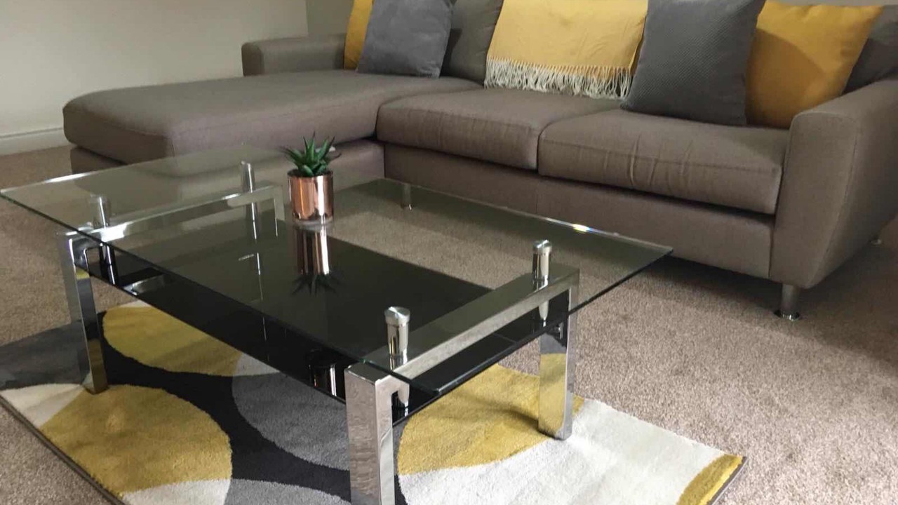 Photo of Bedroom in Rushmoor District