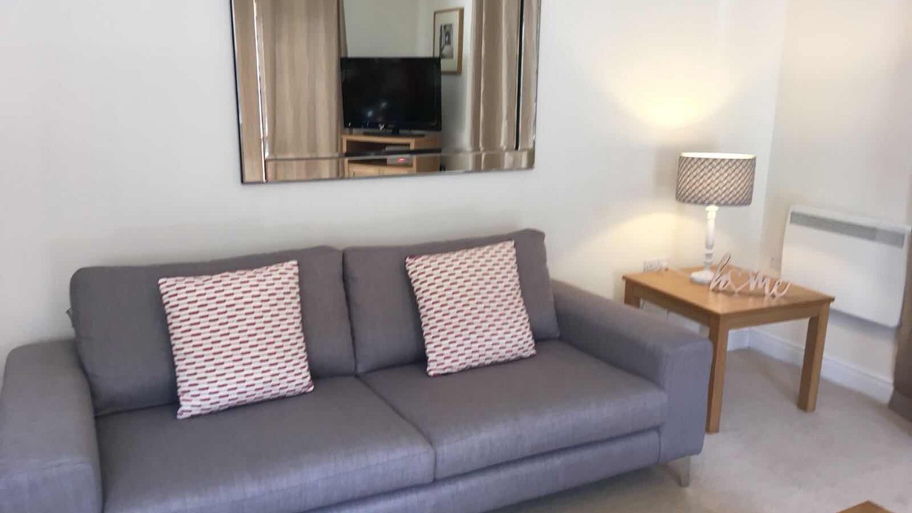 Photo of Bedroom in Rushmoor District