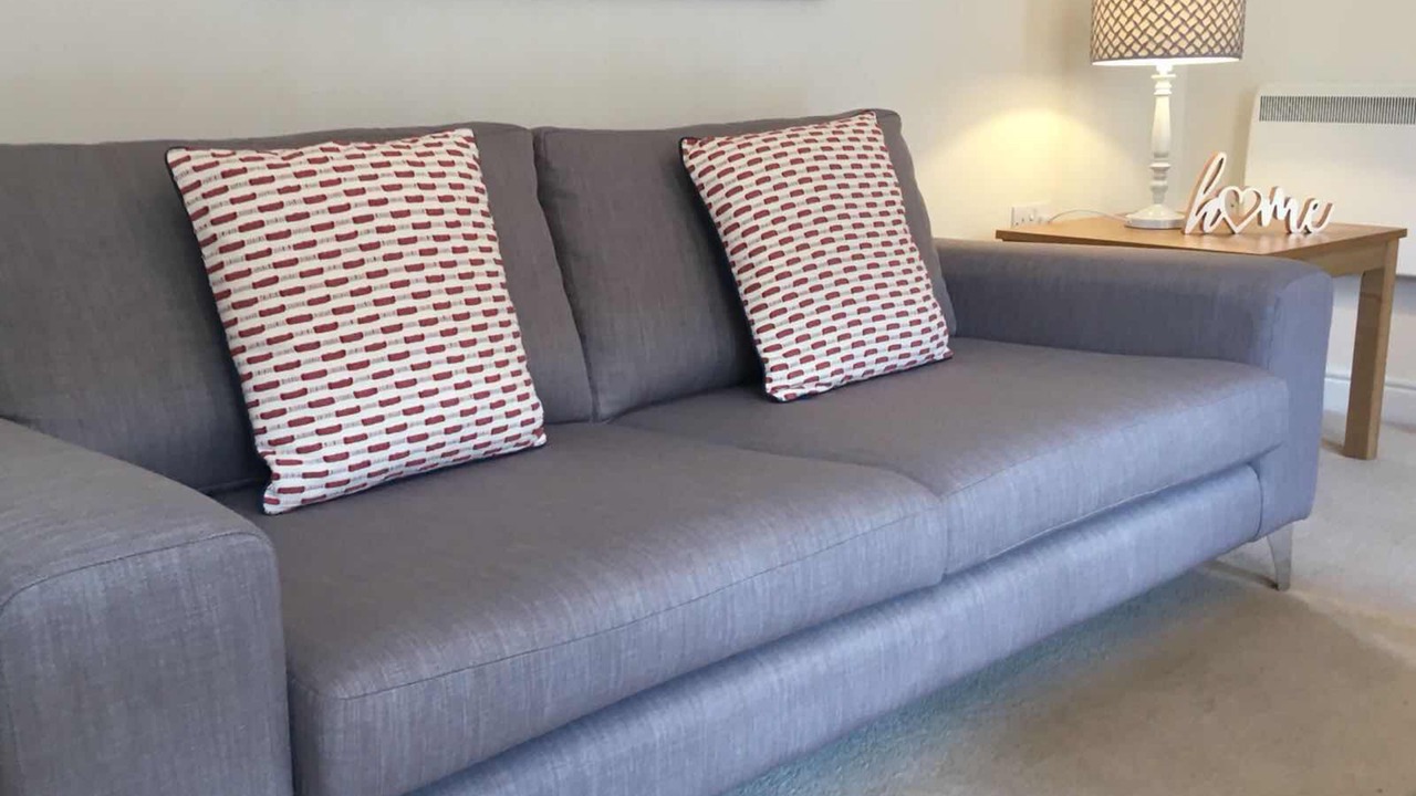 Photo of Bedroom in Rushmoor District