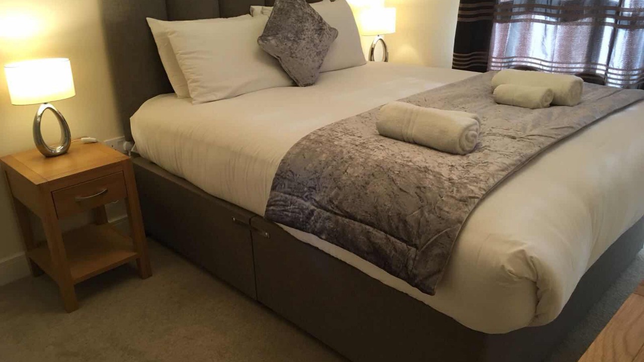 Photo of Bedroom in Rushmoor District