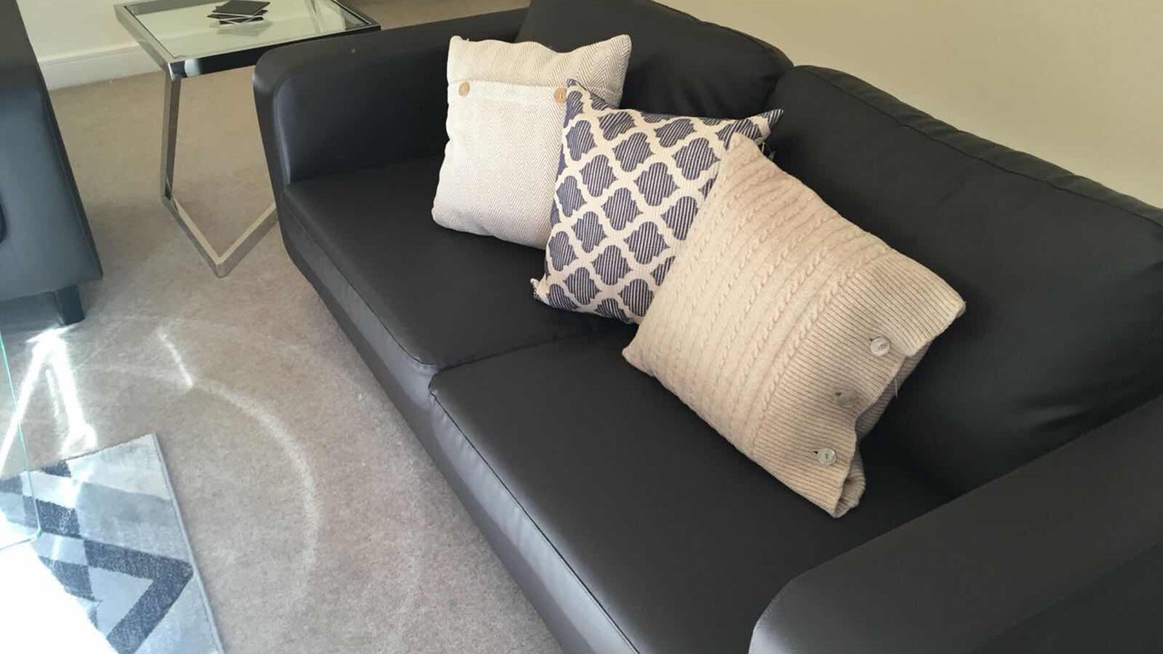 Photo of Bedroom in Rushmoor District