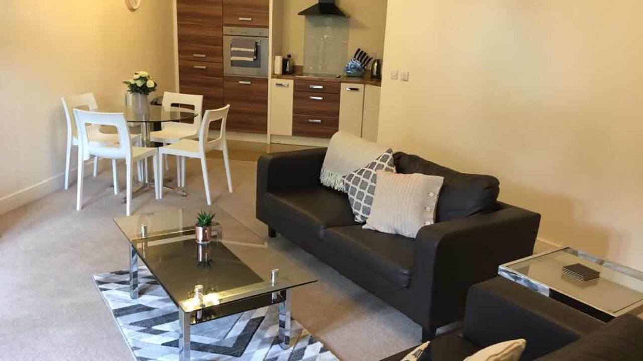 Photo of Bedroom in Rushmoor District