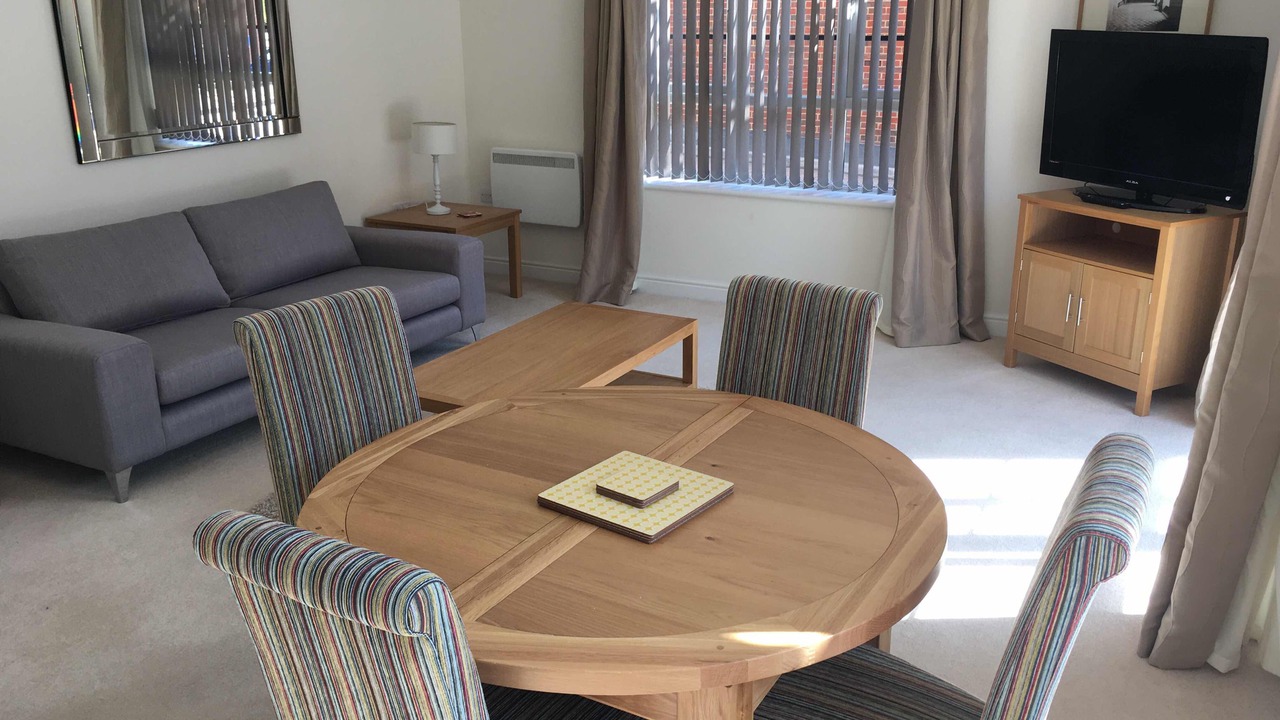 Photo of Bedroom in Rushmoor District