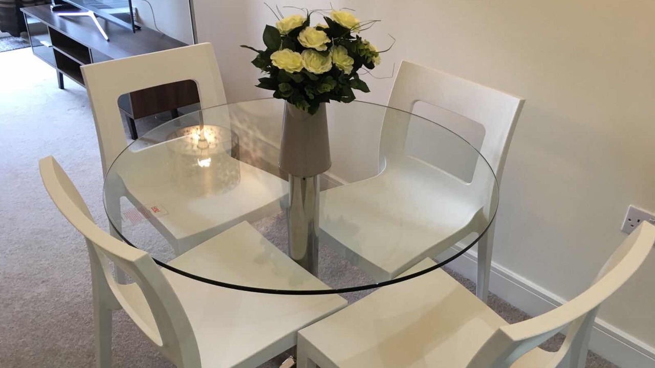 Photo of Bedroom in Rushmoor District