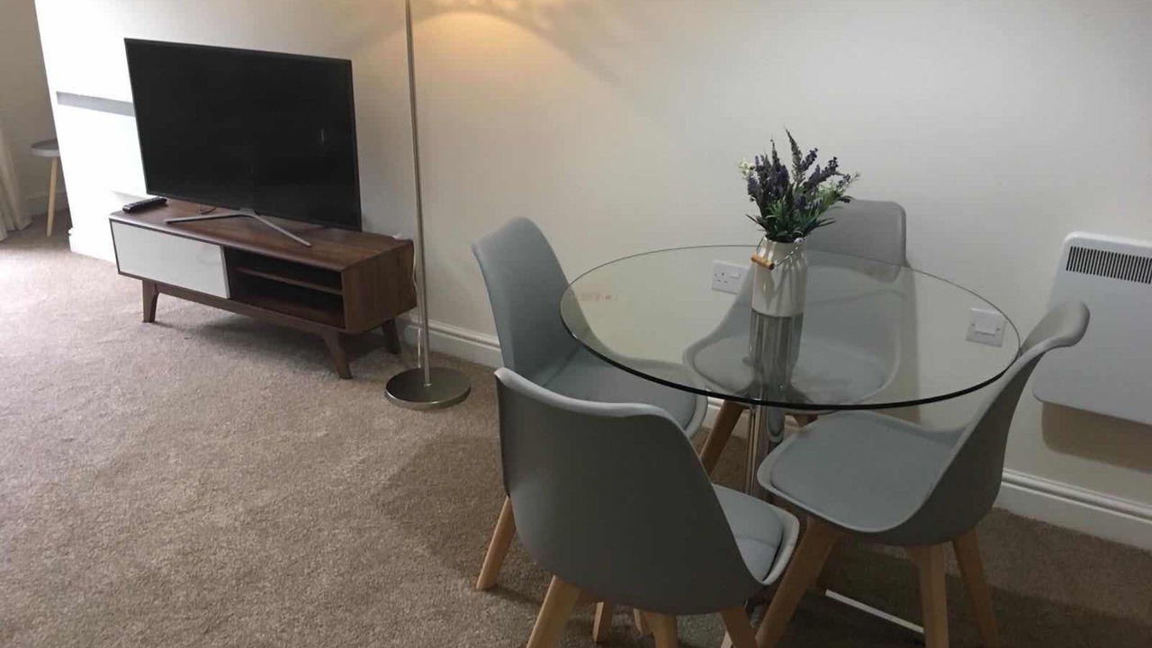 Photo of Bedroom in Rushmoor District