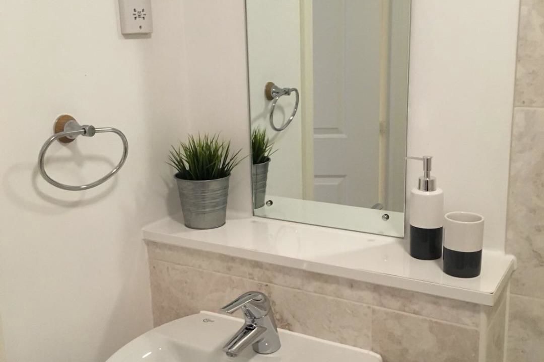 Photo of Bathroom in Rushmoor District
