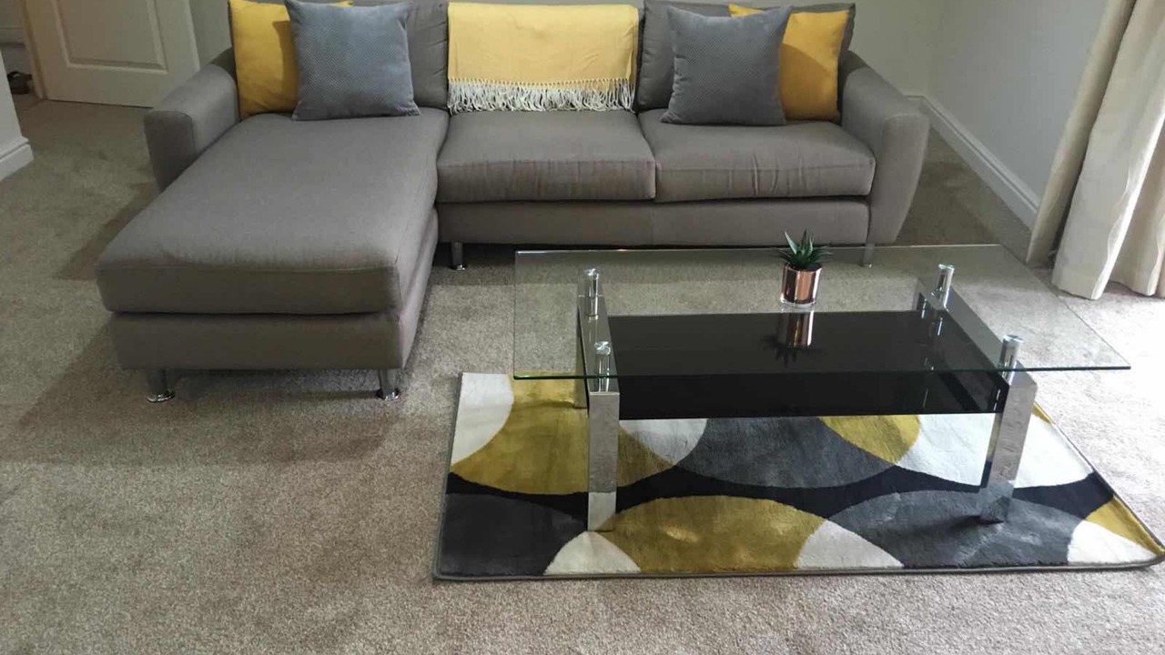 Photo of Bedroom in Rushmoor District