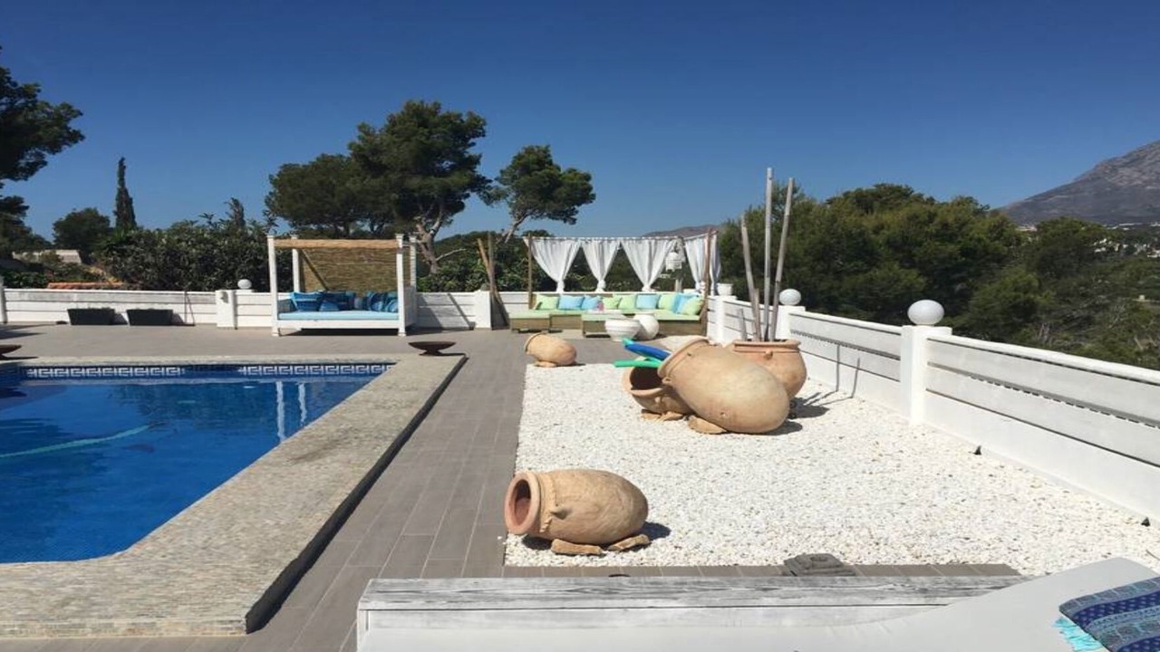 Photo of Outdoor in Altea