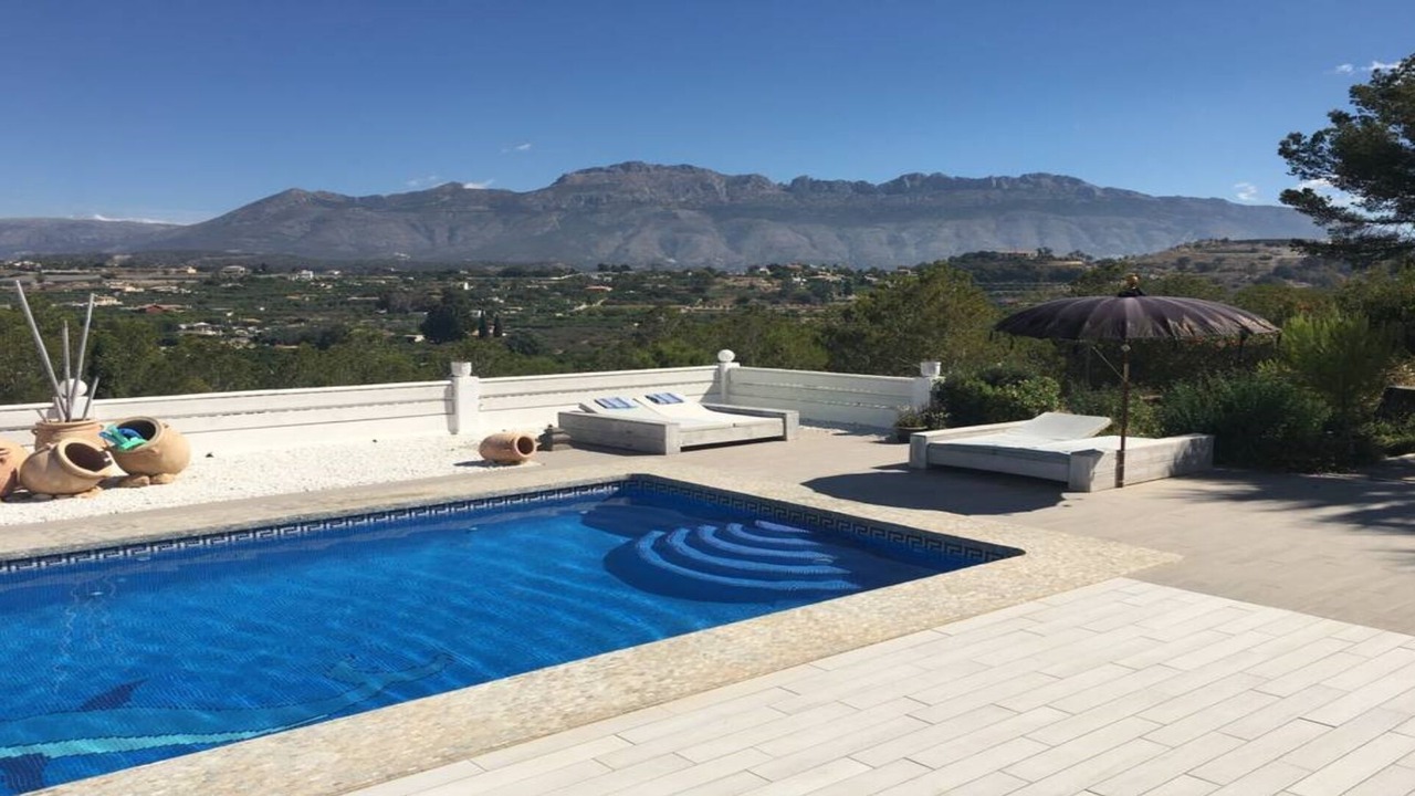 Photo of Outdoor in Altea