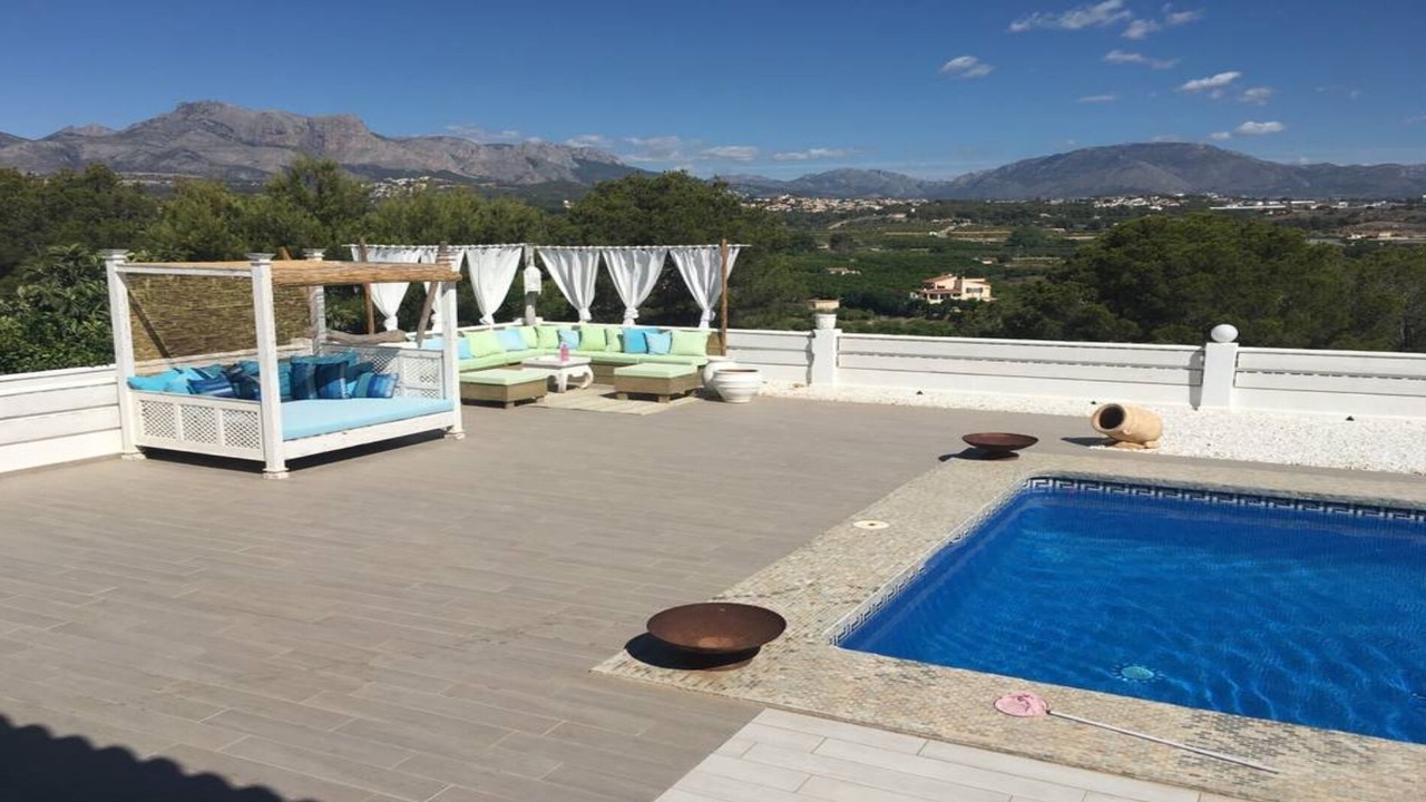 Photo of Outdoor in Altea