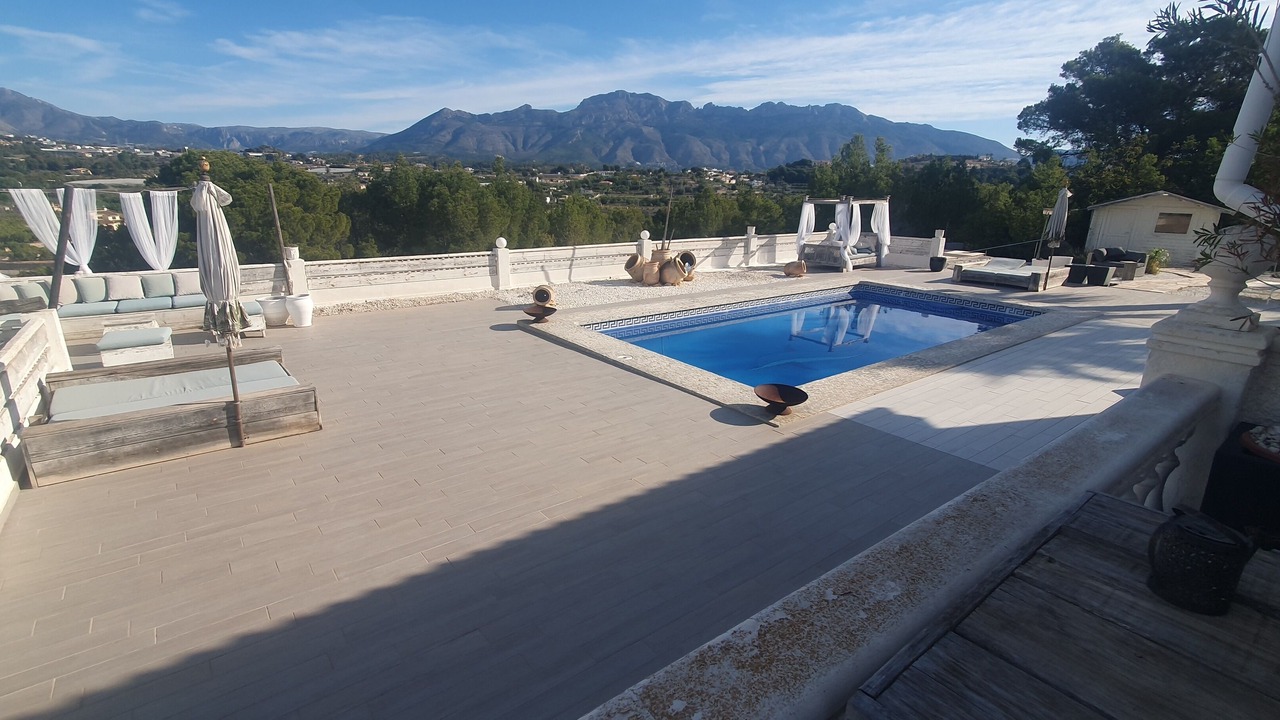 Photo of Outdoor in Altea