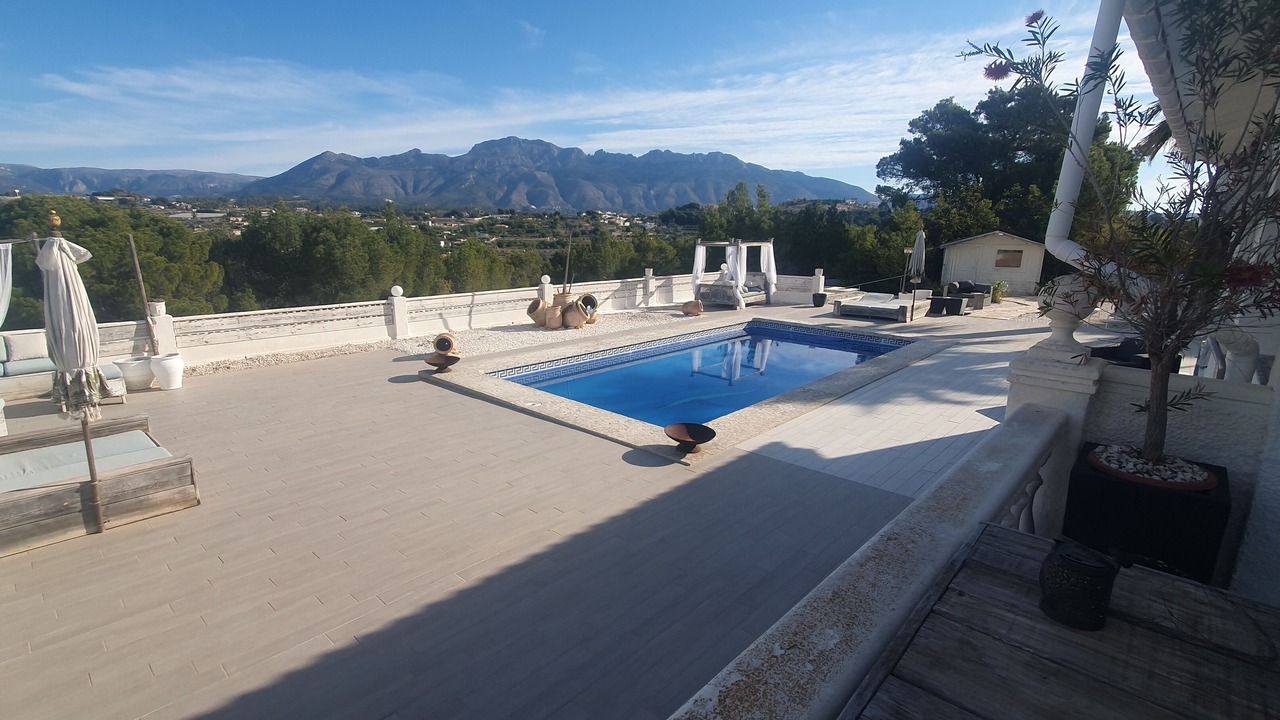 Photo of Outdoor in Altea