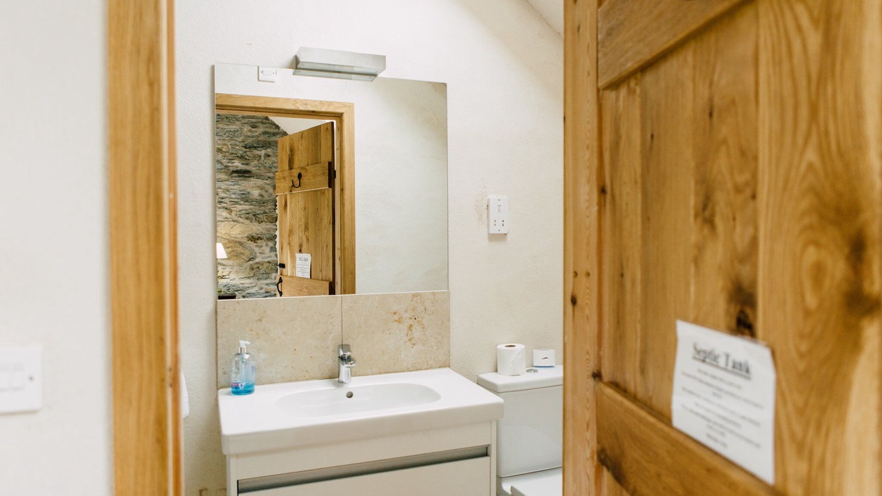 Photo of Bathroom in Bala