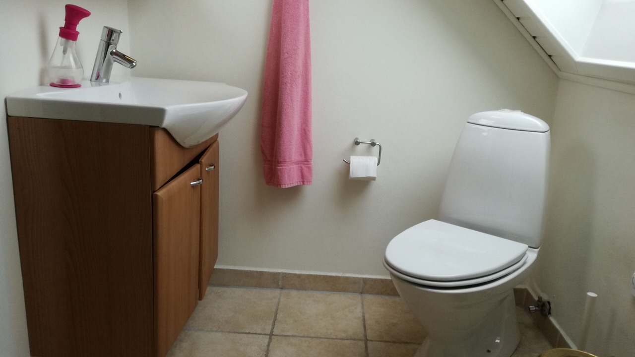 Photo of Bathroom in Skjern