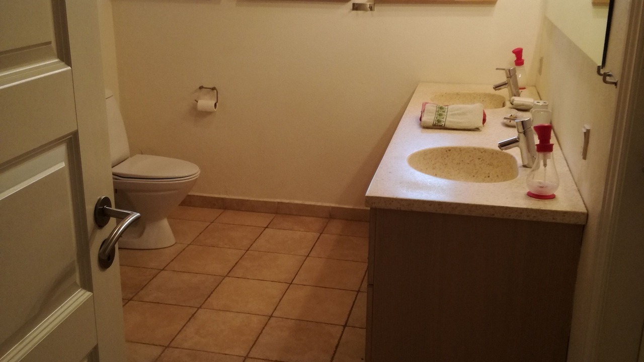 Photo of Bathroom in Skjern