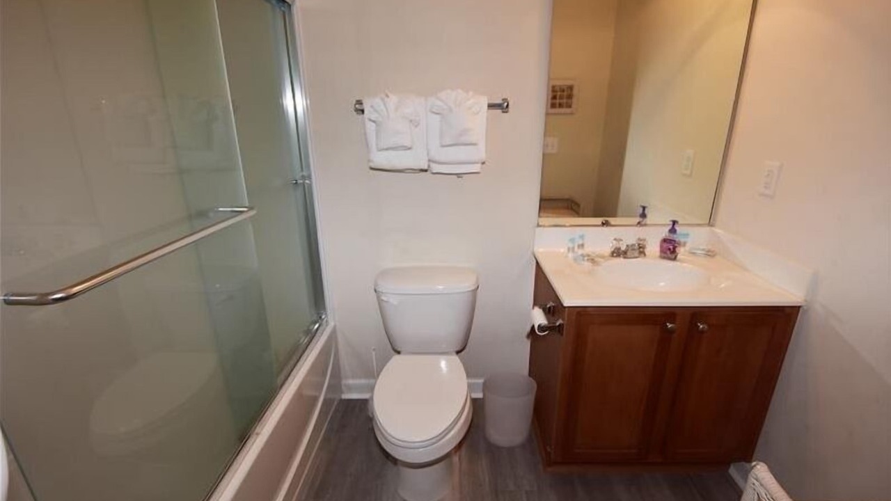 Photo of Bathroom in North Myrtle Beach