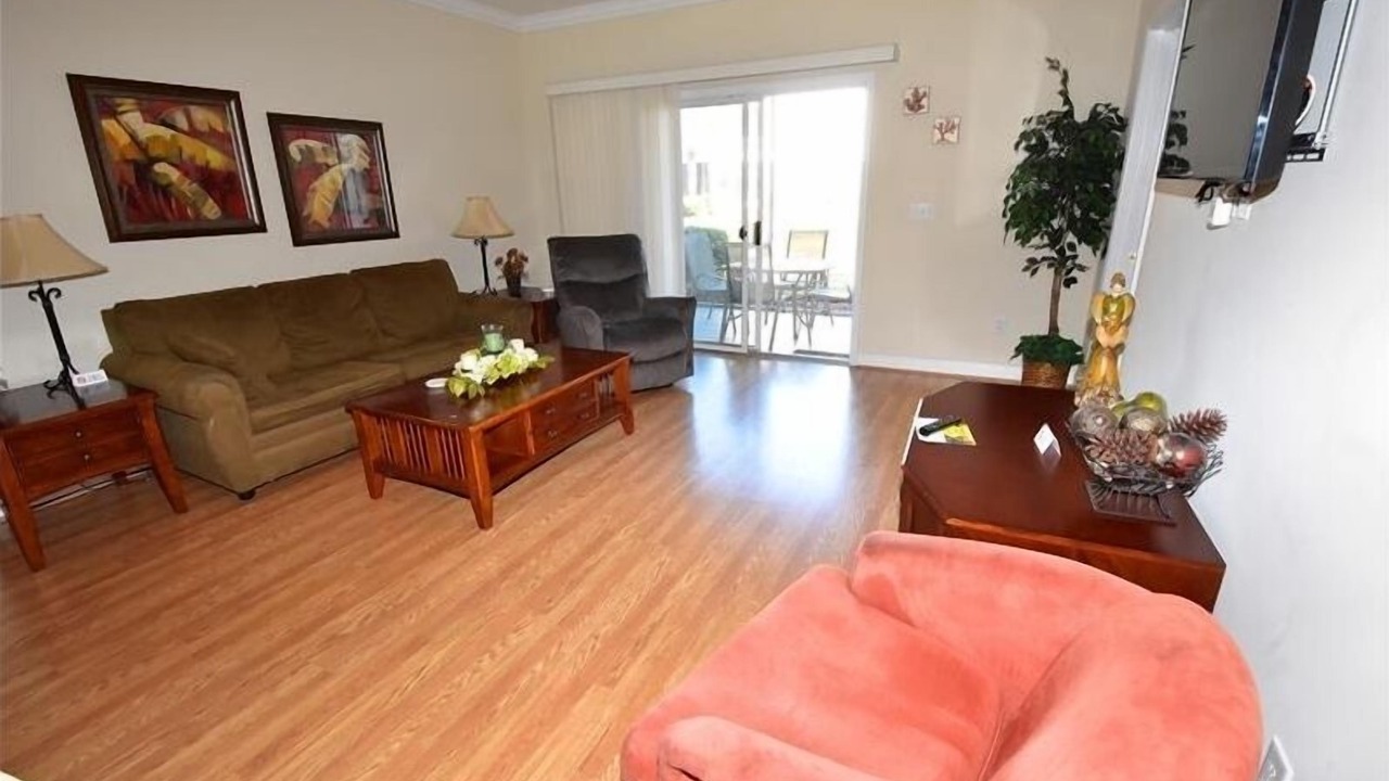 Photo of Livingroom in North Myrtle Beach