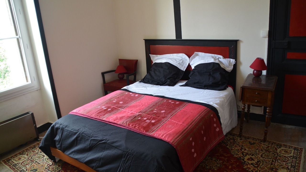 Photo of Bedroom in La Roche-Clermault