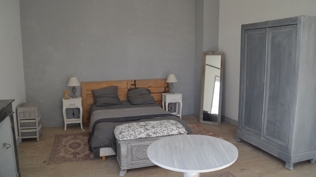 Photo of Bedroom in La Roche-Clermault