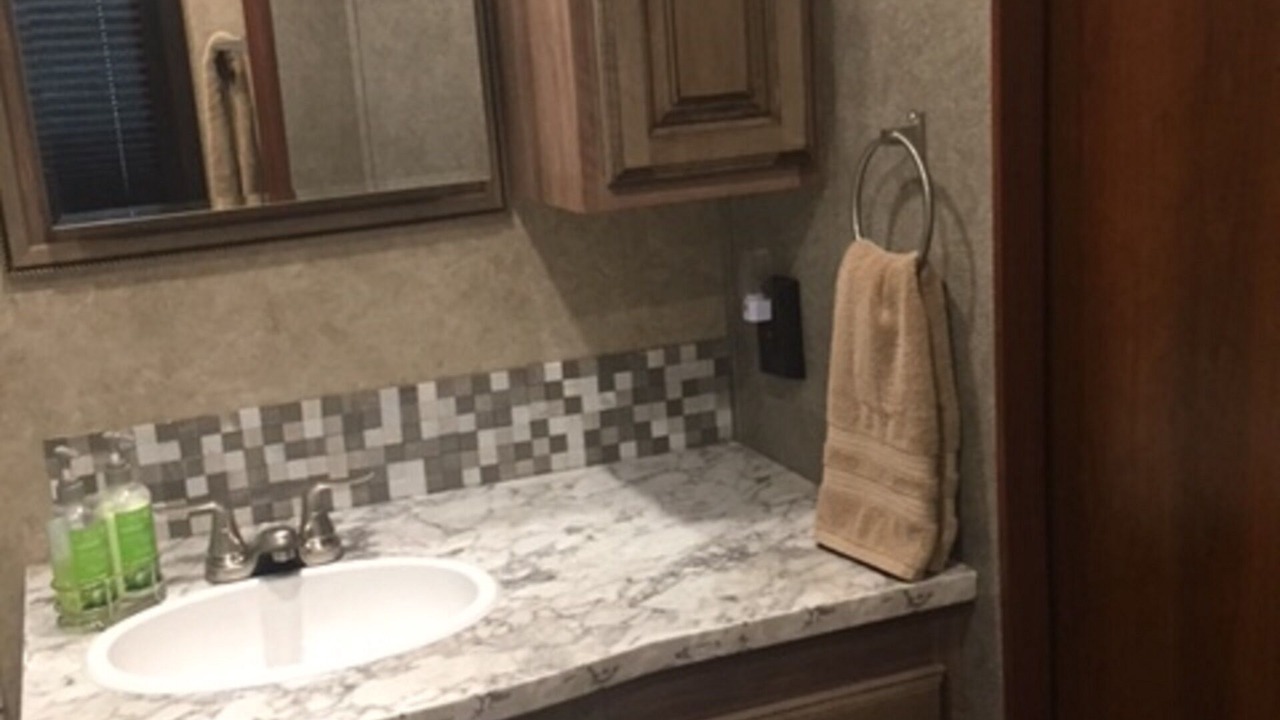 Photo of Bathroom in Brewster County
