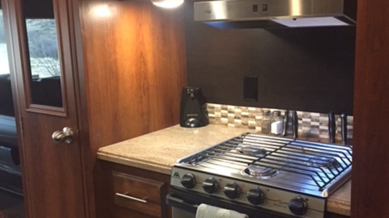 Photo of Kitchen in Brewster County