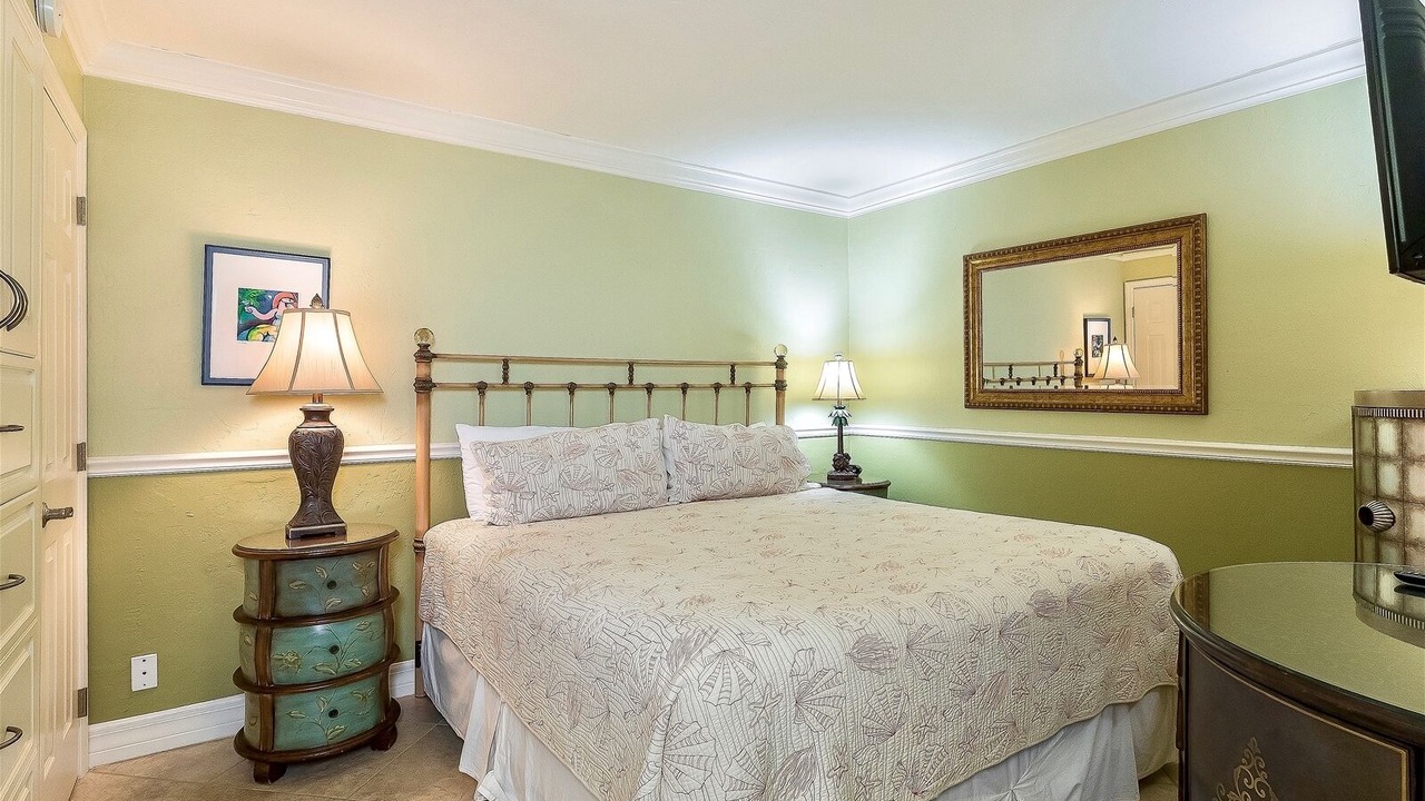 Photo of Bedroom in Captiva