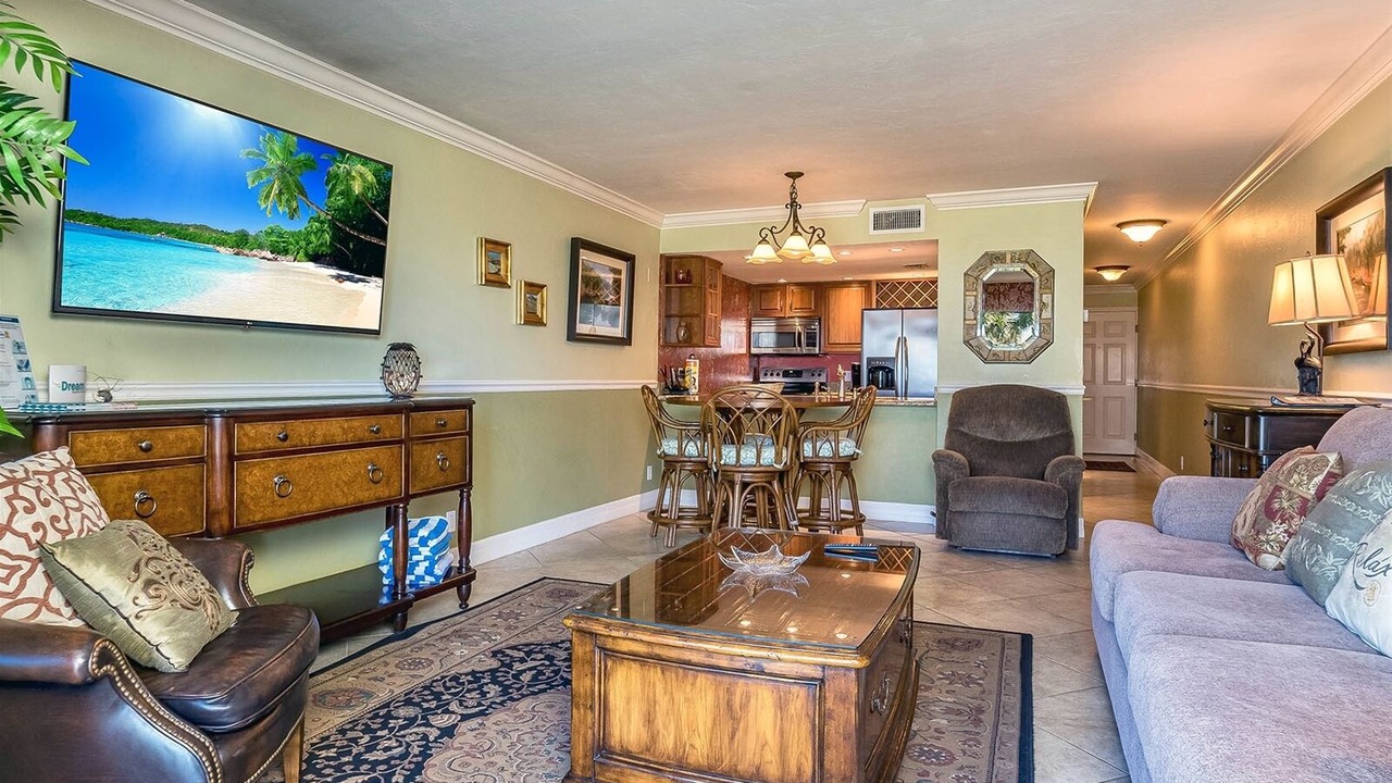 Photo of Livingroom in Captiva