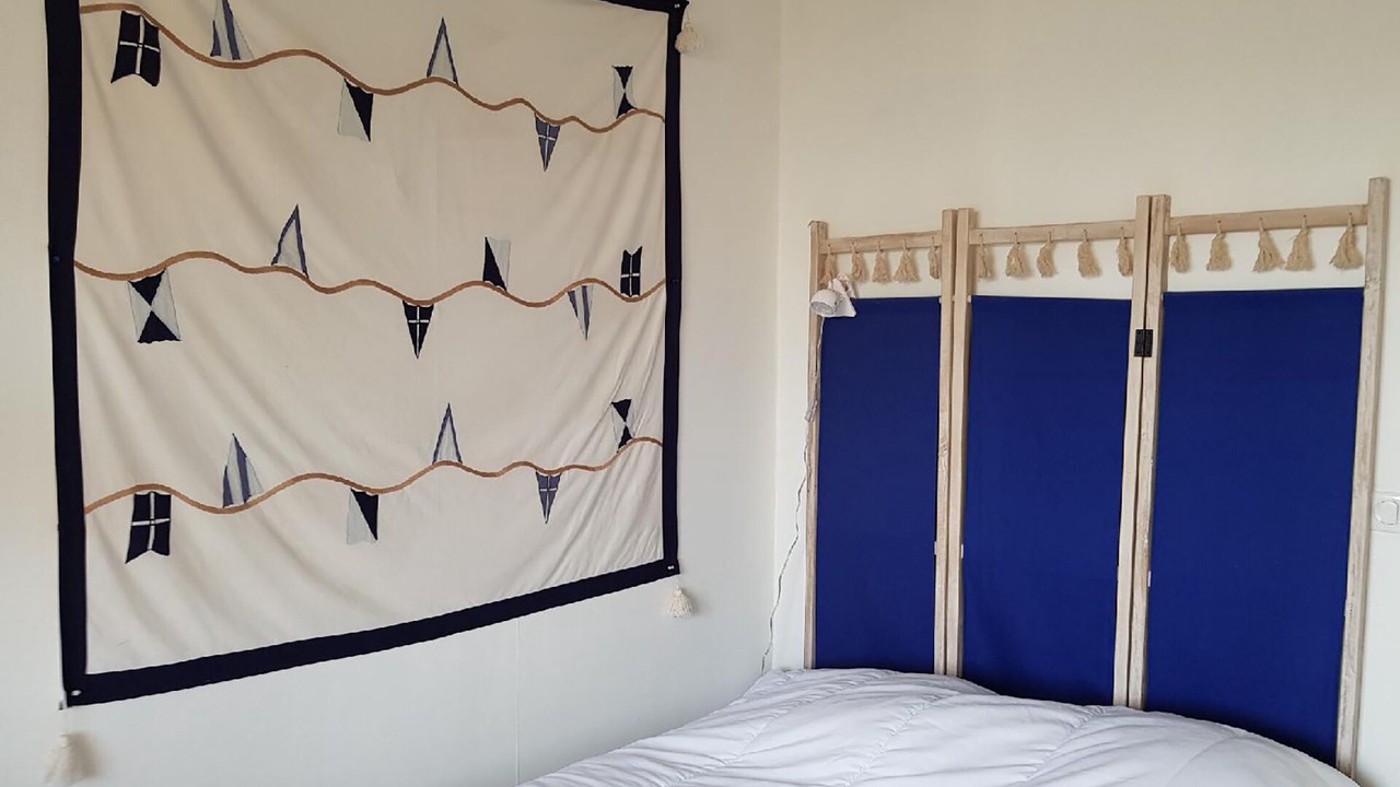 Photo of Bedroom in Le Pouliguen