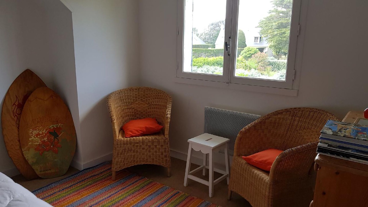 Photo of Bedroom in Le Pouliguen