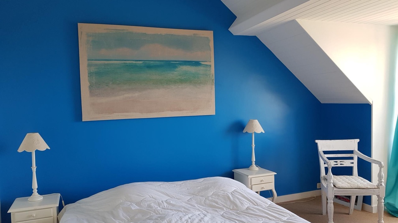 Photo of Bedroom in Le Pouliguen