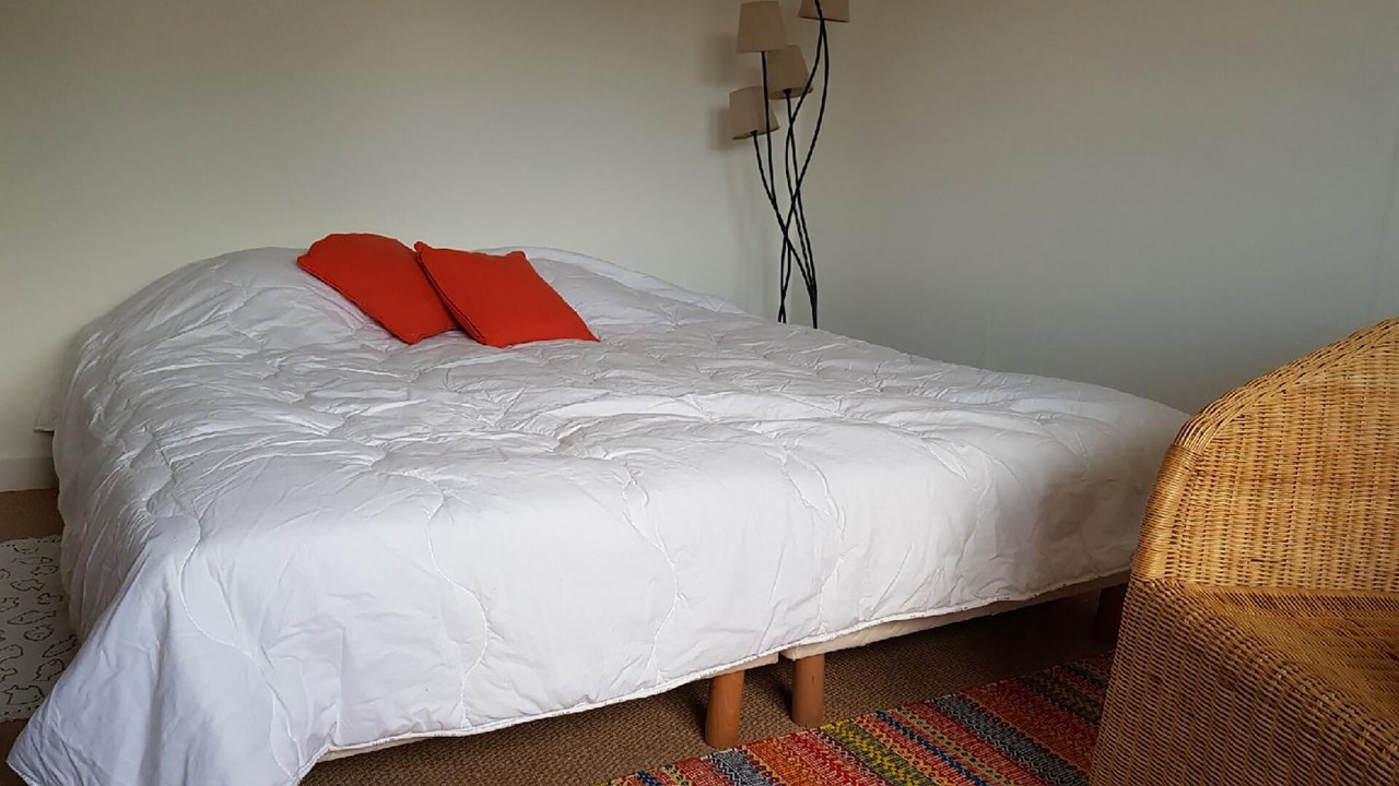 Photo of Bedroom in Le Pouliguen