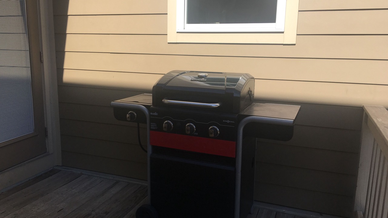 Photo of Patio Balcony in Edgehill